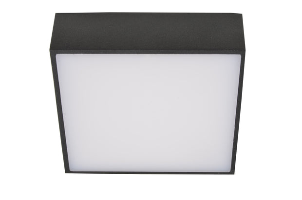 Plafoniera Falco 12 AZ2783 Nero