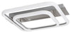 Plafoniera Fandral 6996 Grigio (1)