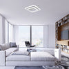 Plafoniera Fandral 6996 Grigio (3)