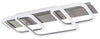 Plafoniera Fandral 6997 Grigio (1)