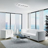Plafoniera Fandral 6997 Grigio (3)