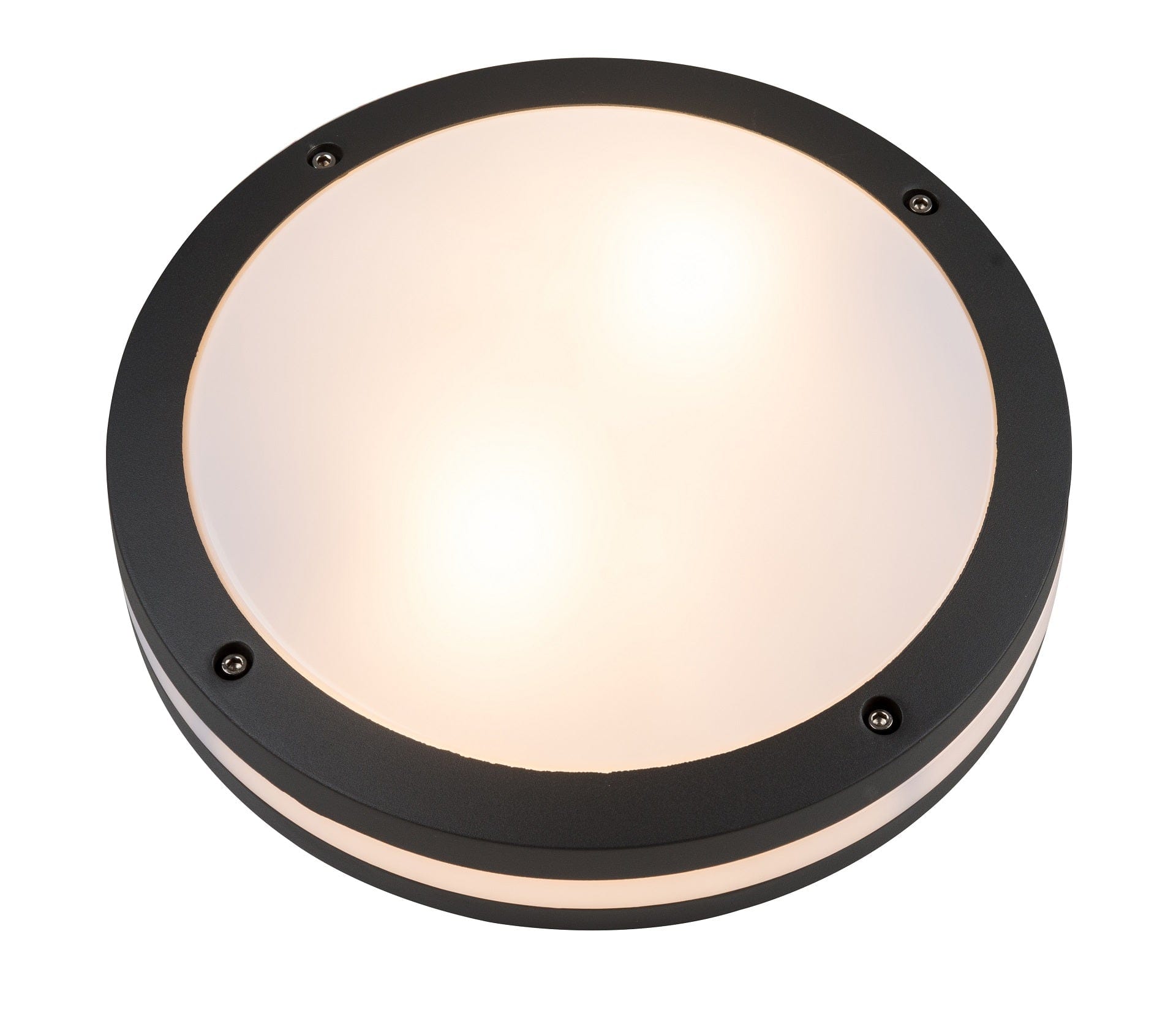 Plafoniera Fano R30 Grigio AZ4369