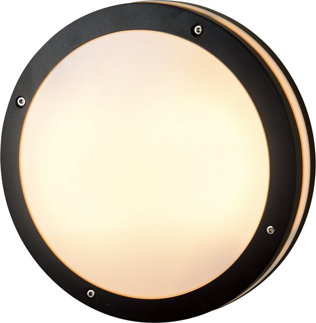 Plafoniera Fano R30 Nero AZ4371