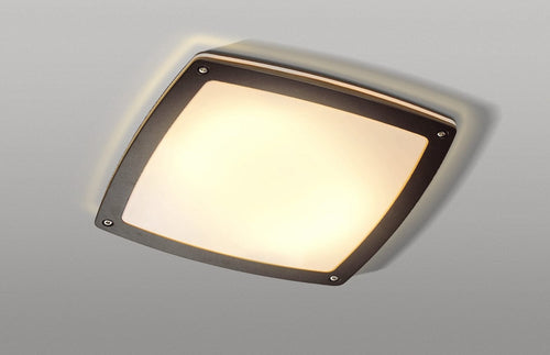 Plafoniera Fano Square AZ2186 Grigio (1)