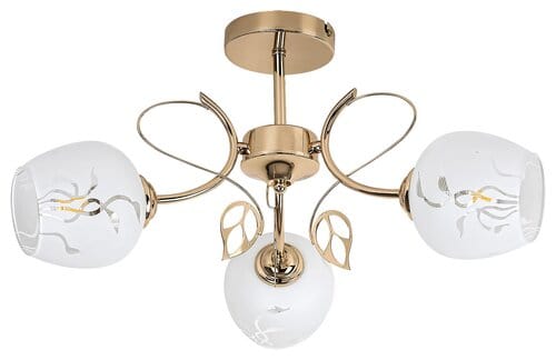 Plafoniera Fauna 5098 Oro