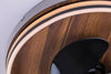 Plafoniera Faustine 71016 Nero (4)