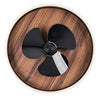 Plafoniera Faustine 71016 Nero (5)