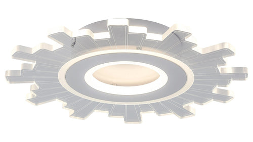Plafoniera Felicity 6209 Bianco