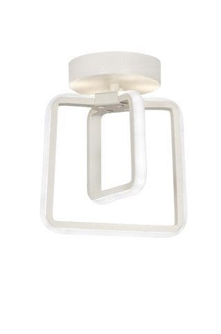 Oyo Plafoniera Ferah Bianco