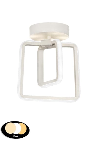 Oyo Plafoniera Ferah Bianco