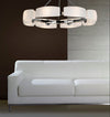 Plafoniera Fiona 6 AZ1554 Bianco (2)