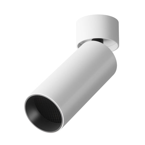 Plafoniera Focus Bianco