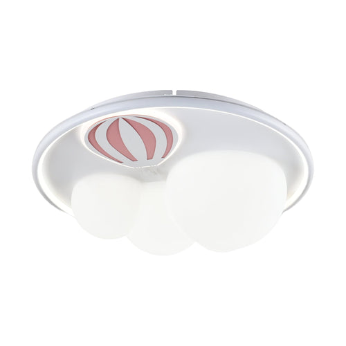 Plafoniera Focus Bianco