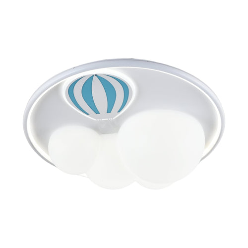 Plafoniera Focus Bianco