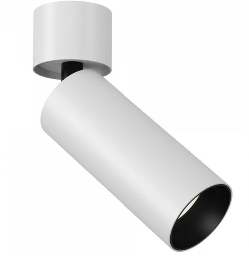 Plafoniera Focus Bianco (1)
