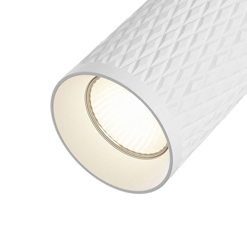 Plafoniera Focus Design Bianco (1)