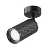 Plafoniera Focus Design Nero (1)
