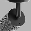 Plafoniera Focus Design Nero (2)