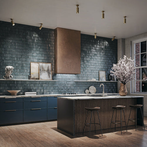 Plafoniera Focus Design Oro (1)
