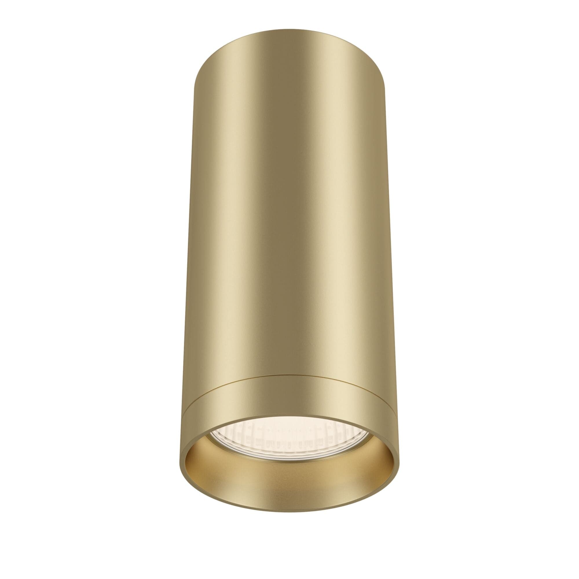 Plafoniera Focus Oro
