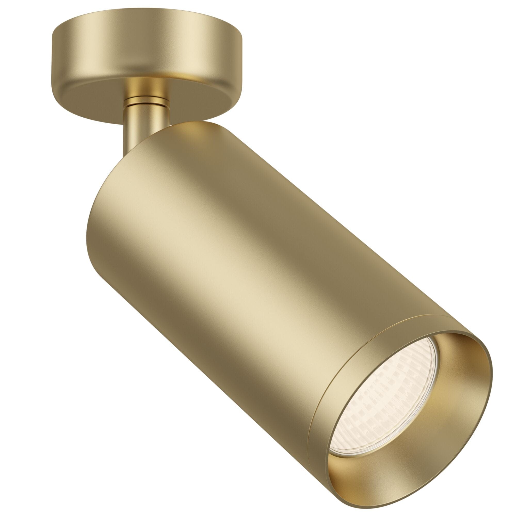 Plafoniera Focus Oro