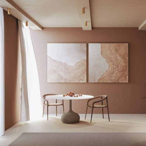 Plafoniera Focus Oro (1)