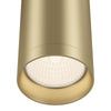 Plafoniera Focus Oro (2)