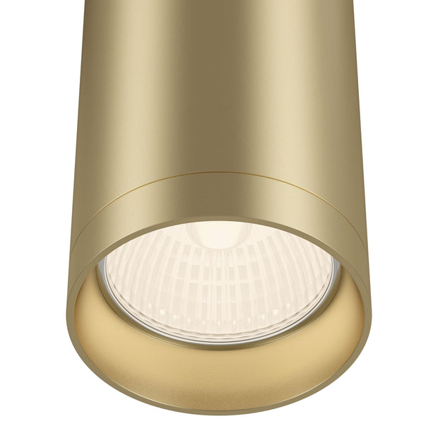 Plafoniera Focus Oro (2)