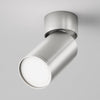 Plafoniera Focus S Argento