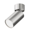Plafoniera Focus S Argento (1)