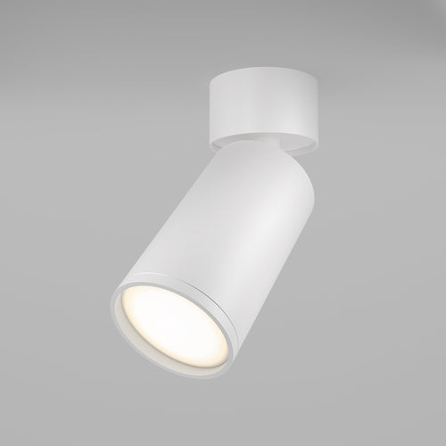 Plafoniera Focus S Bianco