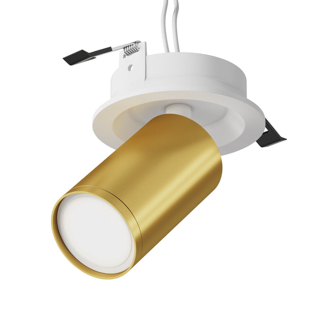 Plafoniera Focus S Bianco