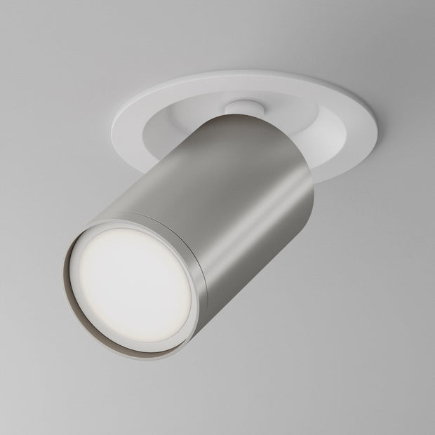 Plafoniera Focus S Bianco