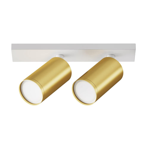 Plafoniera Focus S Bianco
