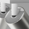 Plafoniera Focus S Bianco (2)