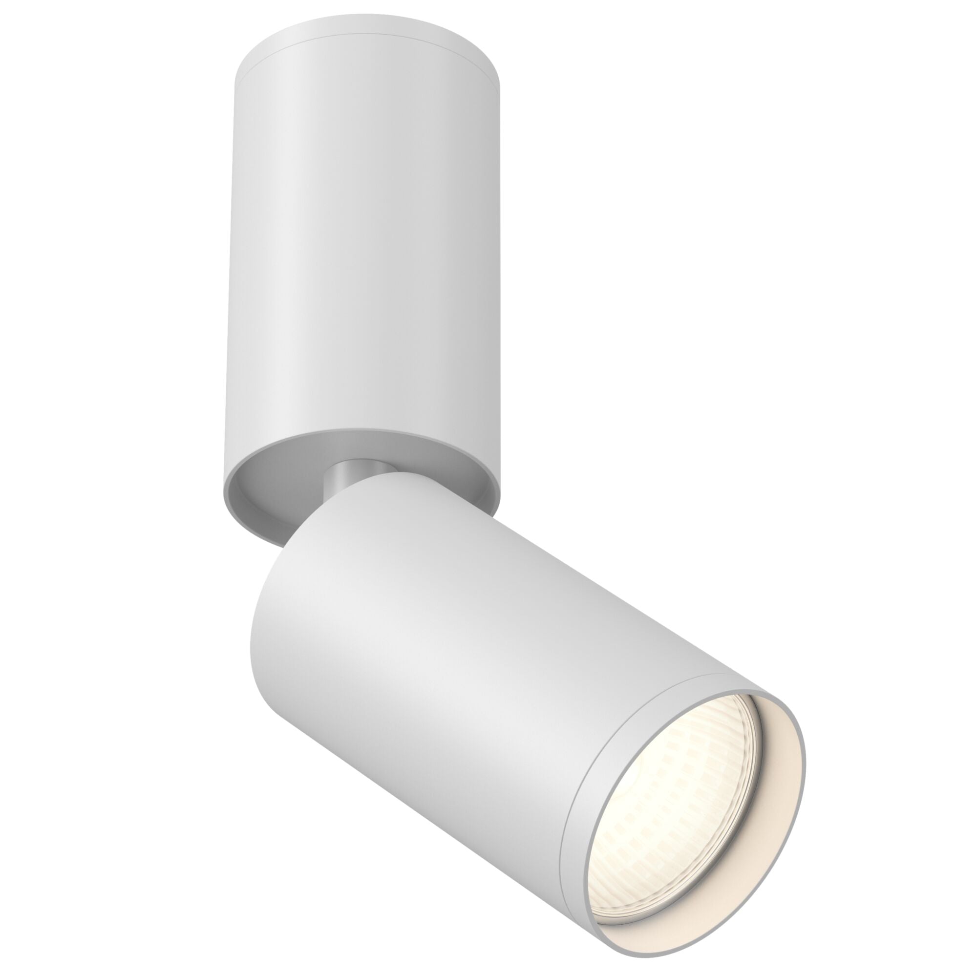 Plafoniera Focus S Bianco