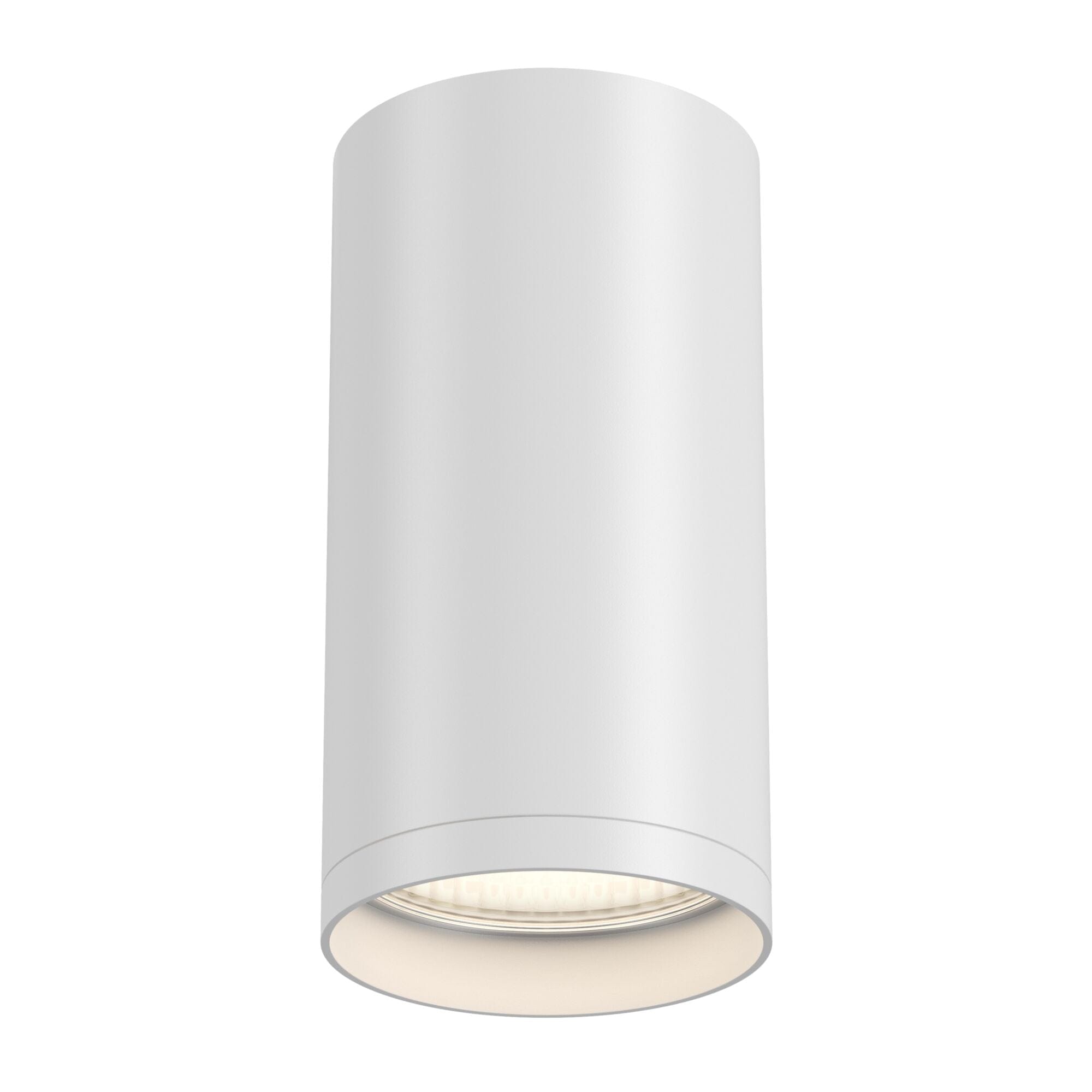 Plafoniera Focus S Bianco