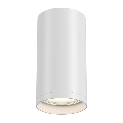 Plafoniera Focus S Bianco