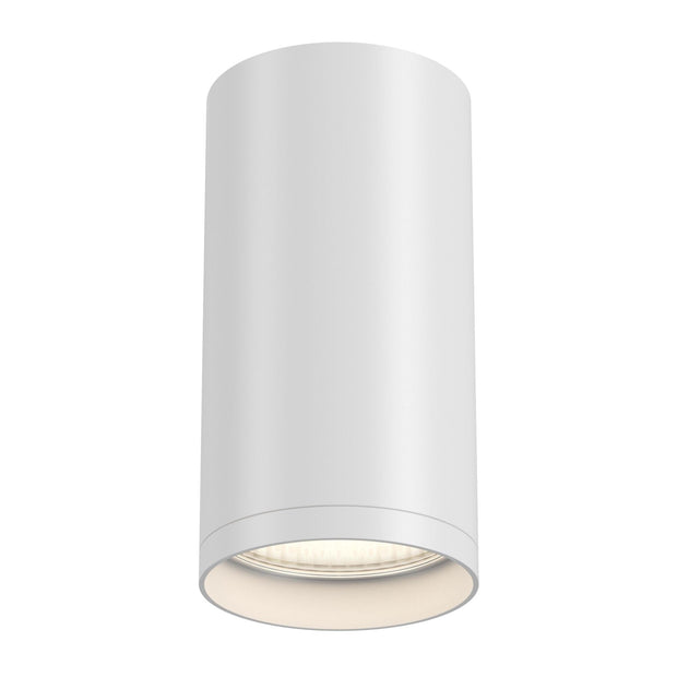 Plafoniera Focus S Bianco