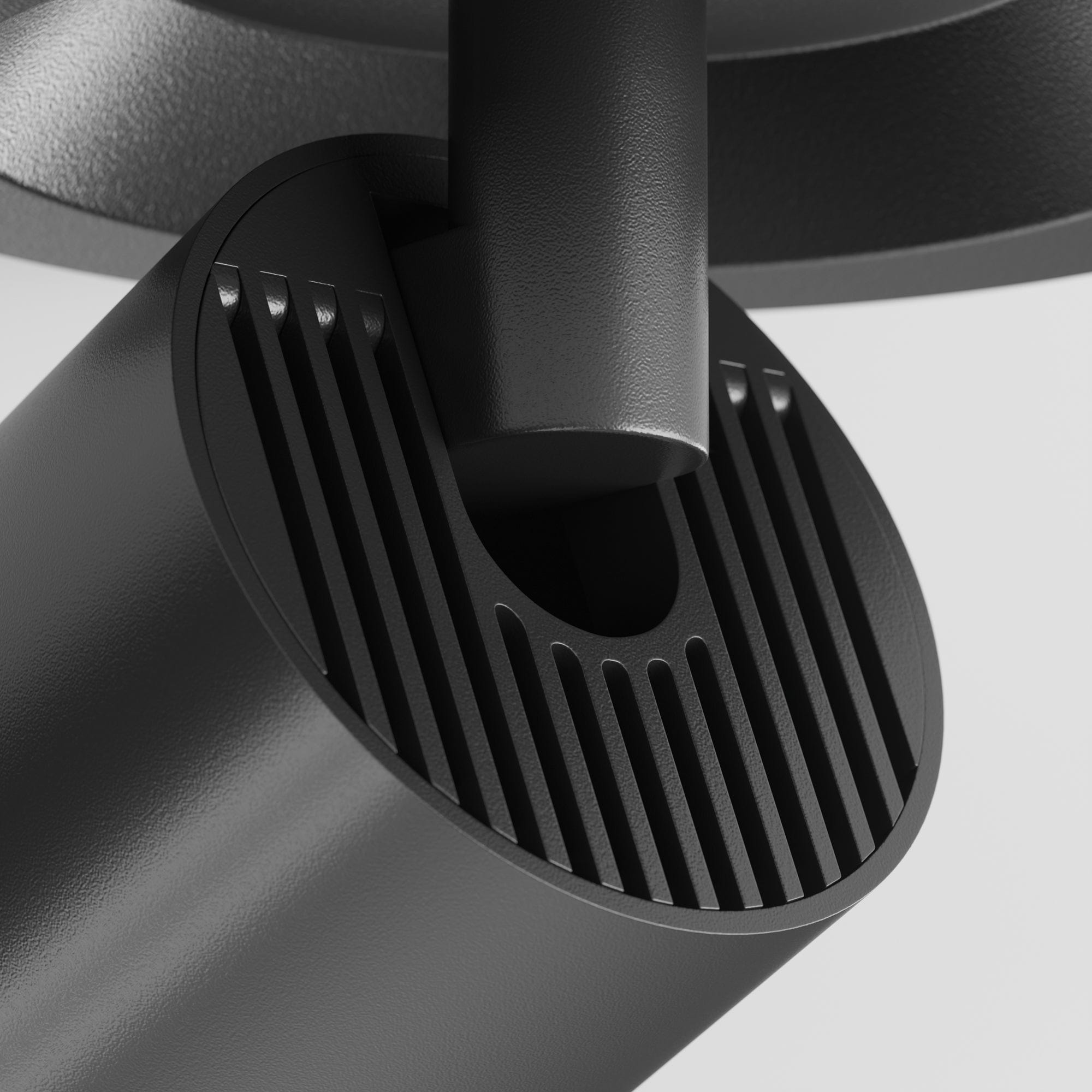 Plafoniera Focus S Nero (2)