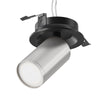 Plafoniera Focus S Nero (1)
