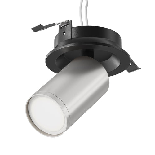 Plafoniera Focus S Nero (1)
