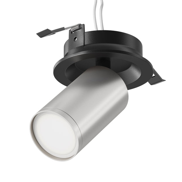 Plafoniera Focus S Nero (1)