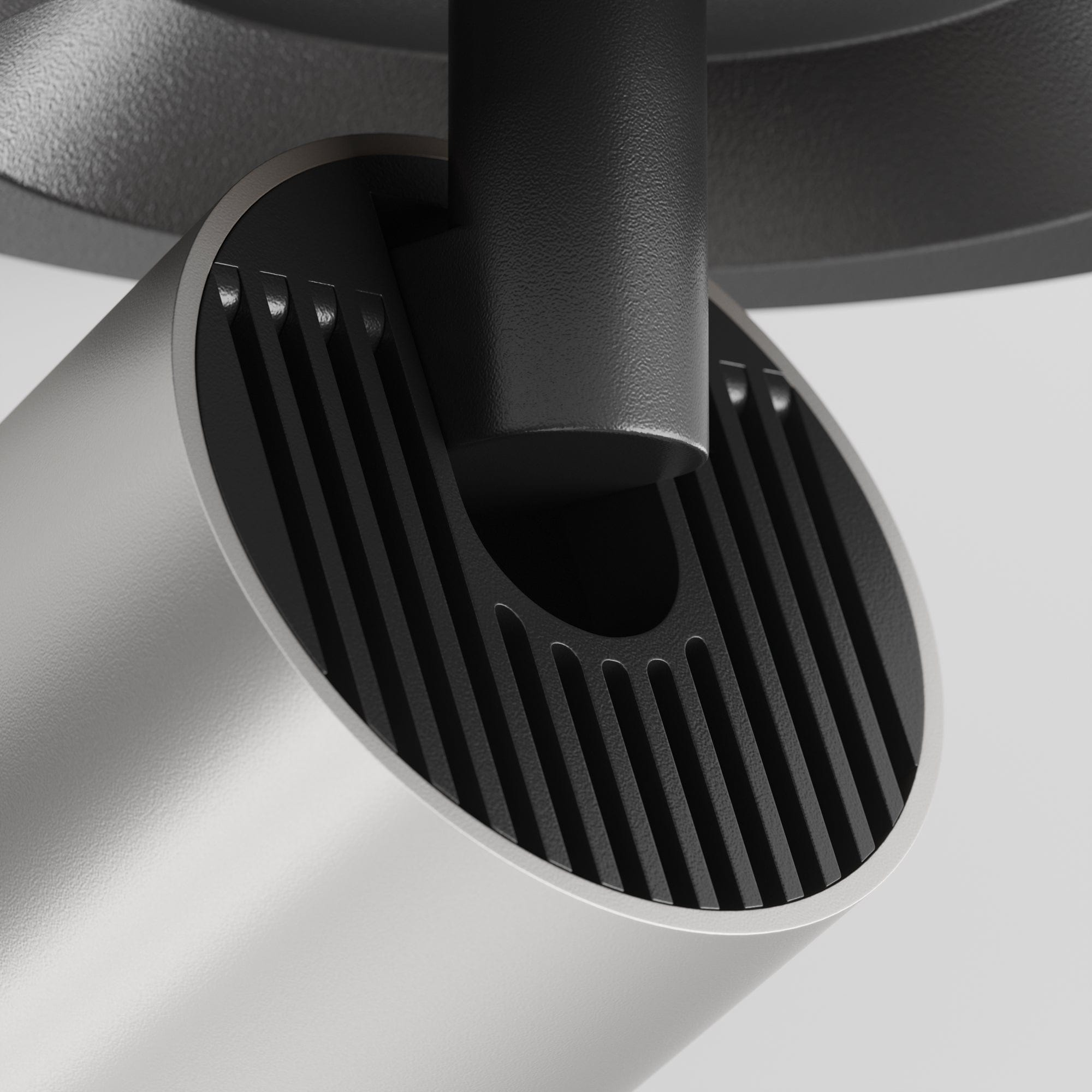 Plafoniera Focus S Nero (2)