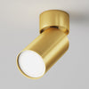 Plafoniera Focus S Oro