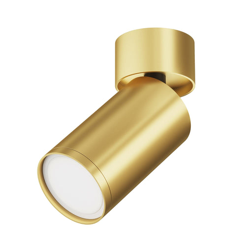 Plafoniera Focus S Oro (1)