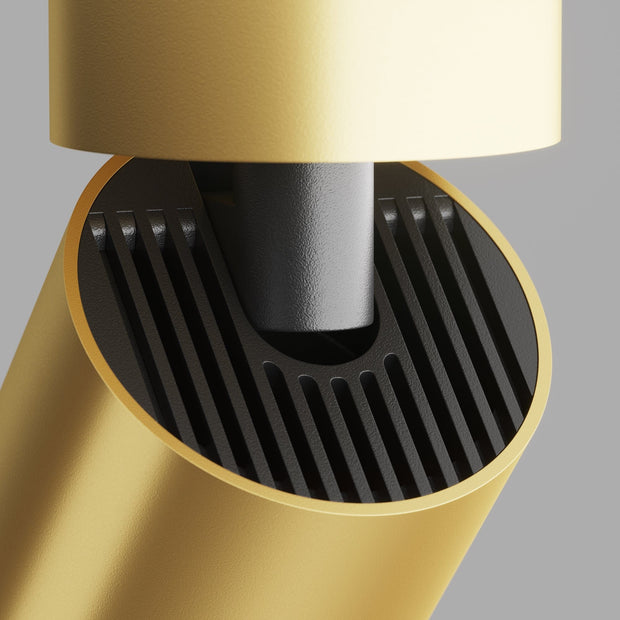 Plafoniera Focus S Oro (2)
