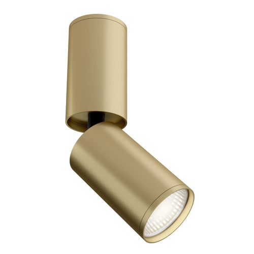 Plafoniera Focus S Oro