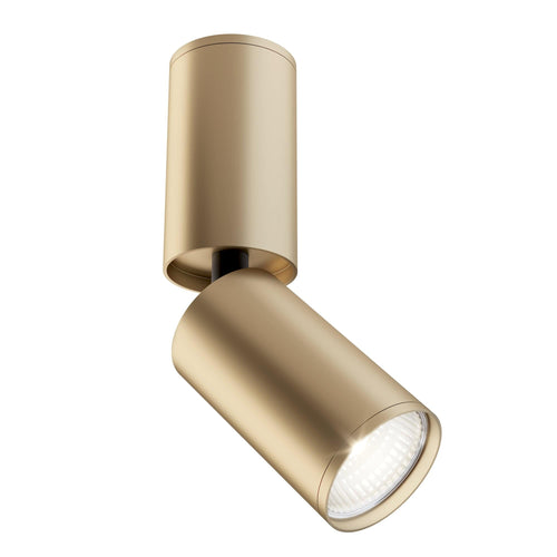 Plafoniera Focus S Oro