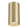Plafoniera Focus S Oro